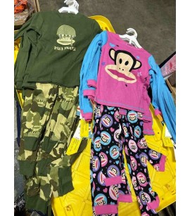 Paul Frank 2PC Kids Pajama Sets. 2200 Sets. EXW New York